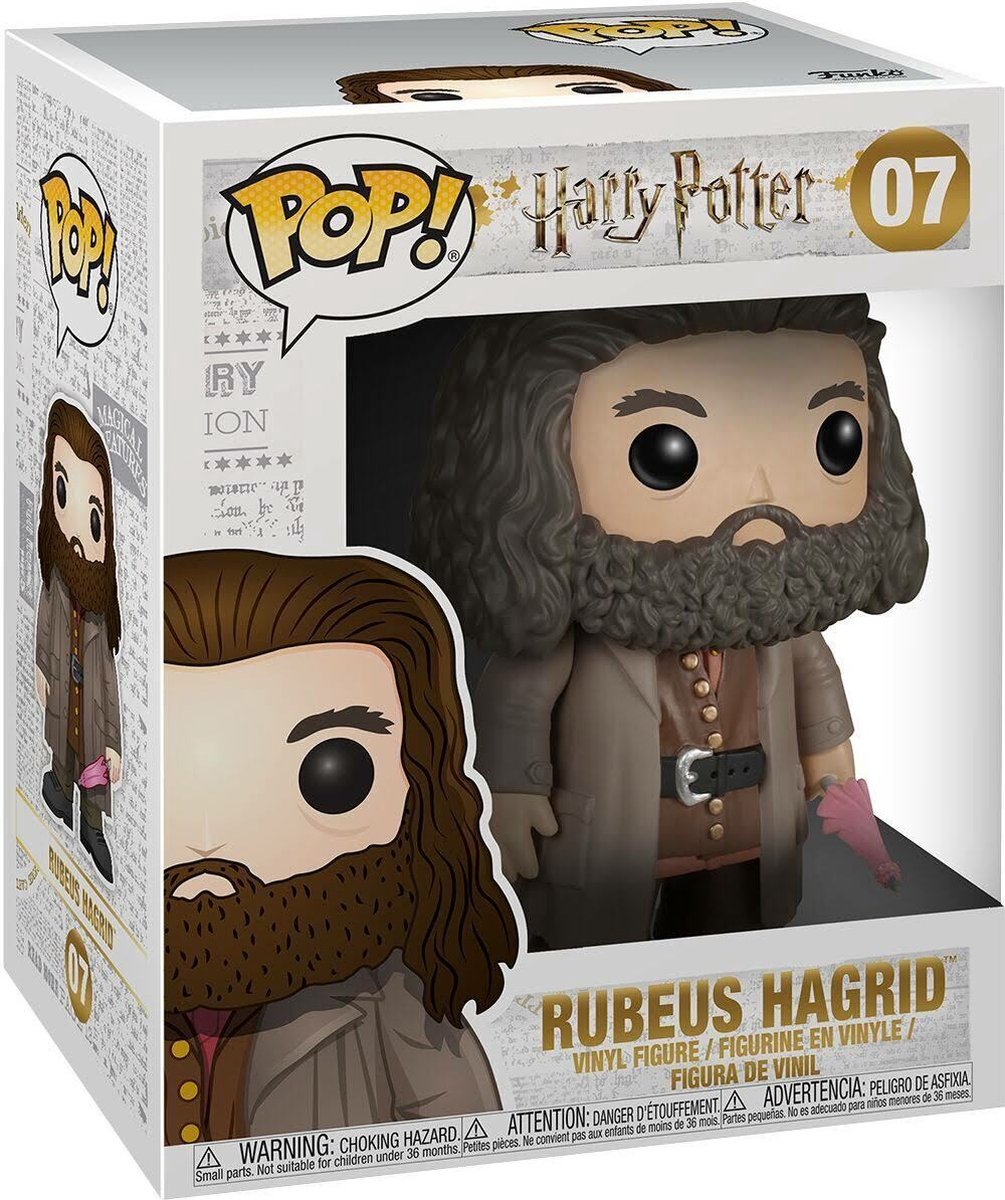 Funko figure pop! Harry Potter - Hagrid samlerfigur til børn