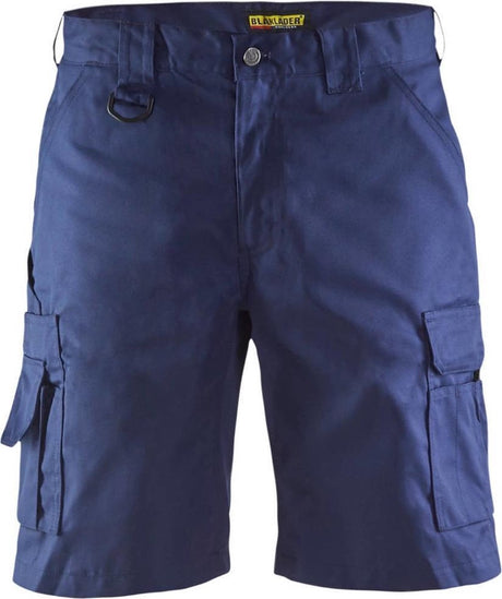 Blåkläder blaklader shorts 1447-1800 - marineblå - c54
