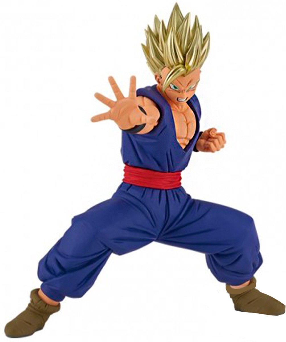Bandai Namco Bandai Banpresto Dragon Ball Super: Super Hero - Special XIII-figur - Blood of Saiyans