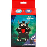 Https: www.cchobby.nl funny-friends-monster-zwart-1-doos