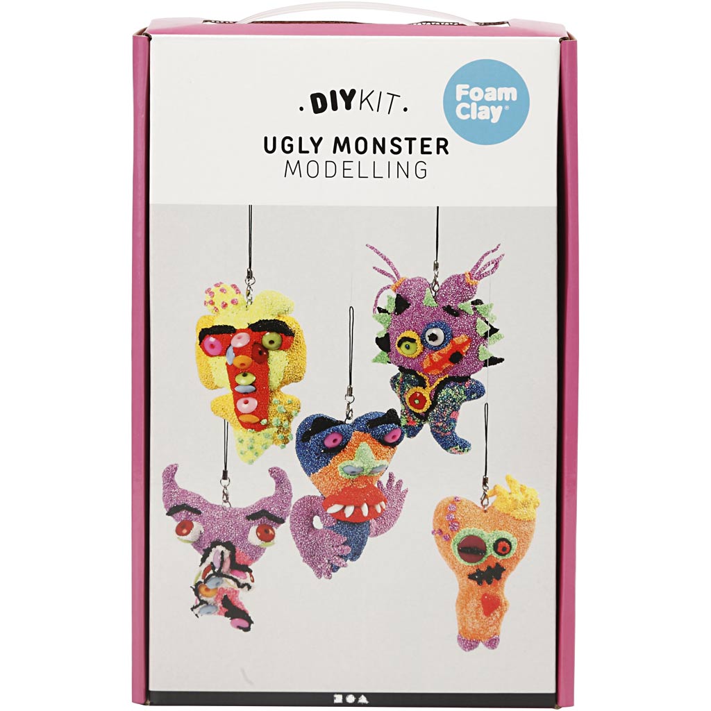 Https: www.cchobby.nl ugly-monsters-1-set