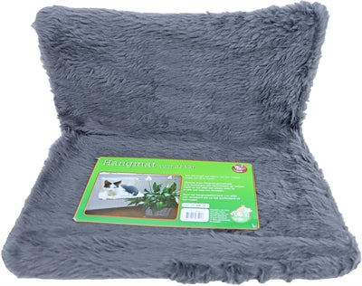 Umærket sans marque radiator hængekøje - dyre hængekøje - grå - 43 x 43 x 24 cm