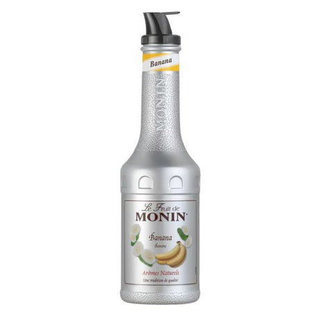 Monin bananpuré (1 liter)