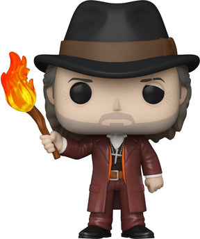 Funko pops, gyser, film