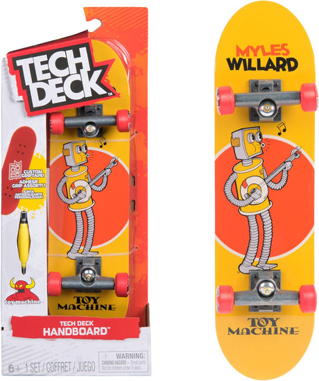 Teknisk dæk, legetøjsmaskine håndbræt, autentiske mini skateboards (kun til håndbrug)