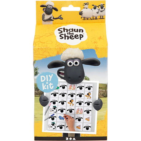 Shaun the sheep huskespil, 1 sæt