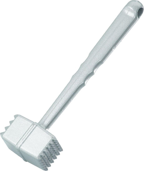 Westmark kødhammer, længde: 21,5 cm, aluminium, speciel fødevaresikker belægning, robusto, sølv, 62102260