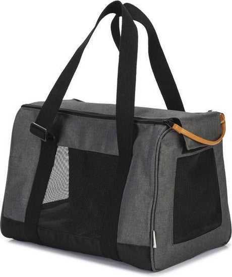 Beeztees syra - reistas hond - grijs - 40x20x29 cm