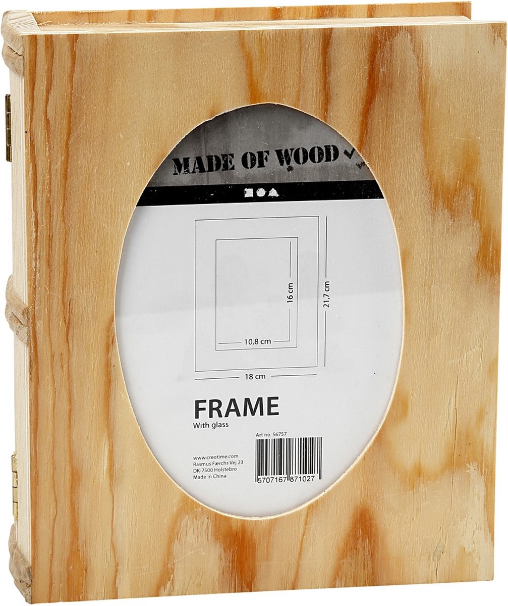 Creativ virksomhed https: www.cchobby.nl book-box-size-21-7x18-cm-hole size-16x10-8-cm-thickness-5-6-cm-1-piece