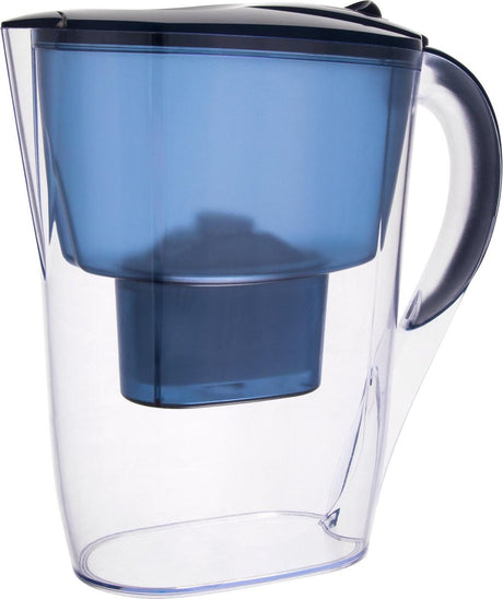 Teesa tsa0103 - vandfilterkande, 2,6 liter, blå