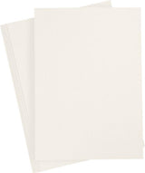 Creotime papir råhvidt a4 80gr, 20 stk.
