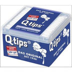 Vatpinde q-tips pakke 206 stk