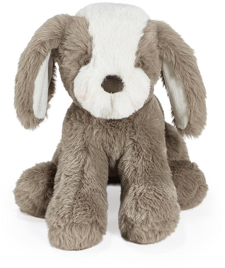 Bunnies by the bay krammehund - tøjdyr - broderede detaljer - 31 cm - toffee