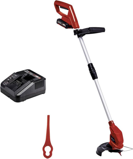 Einhell batteri græstrimmer GC-CT 18 24 li kit - strøm