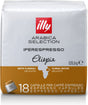 Illy - iperespresso kaffe etiopien 6 x 18 kapsler