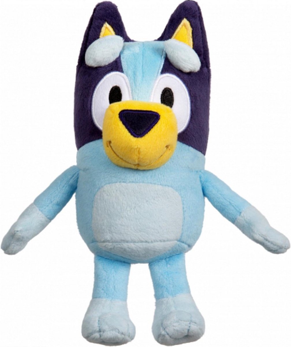 Famosa krammetøj bluey eller bingo (20 cm)