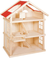 Goki Wood Poppenhuis XL
