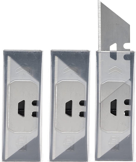 Toughbuilt scraper knife spare blades pack of 30 reservemesjes schraafmes, 30 stuks