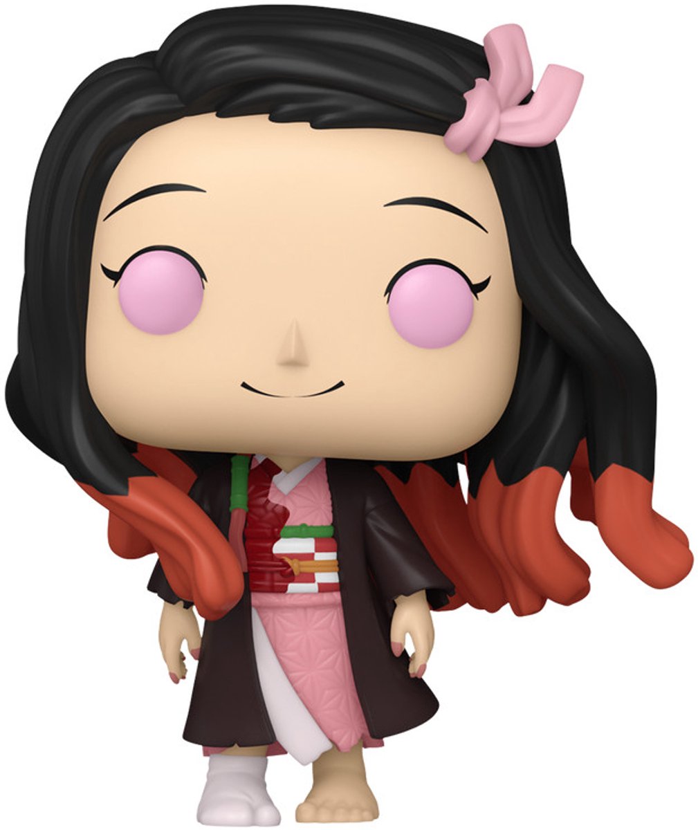 Funko demon slayer nezuko vinylfigur 2042 unisex pop! - neutral - standard
