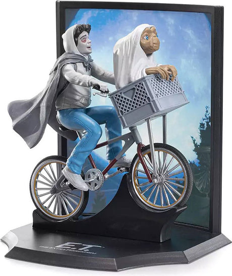 Adelssamling e.t. og elliott - legetøjsbare skatte - e.t. den udenjordiske figur