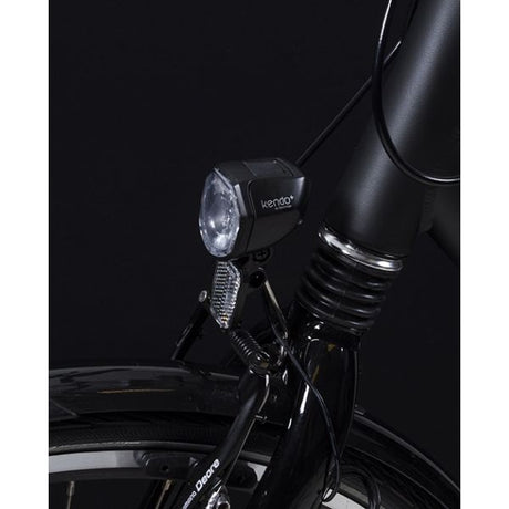Spanninga forlygter Kendo XDO 30 Lux On Off V-Brake + -kabel