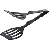 Westmark dobbelt serveringspinde, længde: 28,9 cm, plast, duetto flonal, sort, 21002260