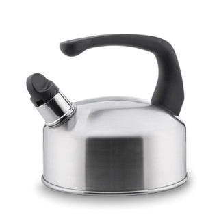 Habonne fløjtekedel timo 1,25 l rustfrit stål
