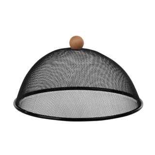Esschert design fluehætte s sort | 3 stk