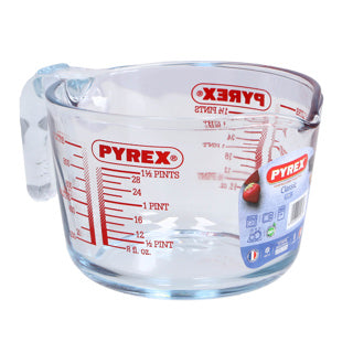 Pyrex klassiske målebæger 1,0 liter