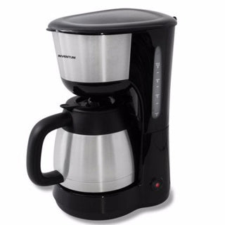 Inventum kaffemaskine kz618 1 l termokande sort rustfrit stål