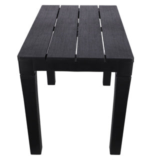 Pro garden bankje timor 60x38.5x45 cm antraciet