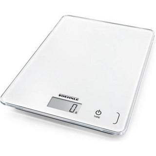 Soehnle køkkenvægt kompakt 300 - digital - 1 gram nøjagtig - op til 5 kg - hvid
