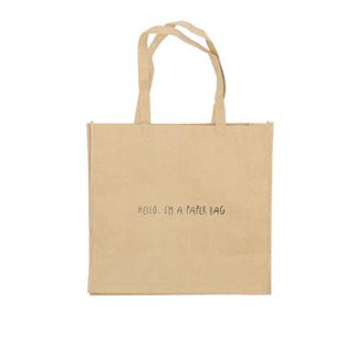 Gusta papirshopper 42 x 39 cm | 40 stk