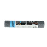Dunlop all ride - skridsikker måtte 30x150 cm PVC - skridsikker måtte - mikrofiber (MF) - sort brun grå