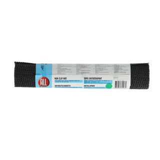 Dunlop all ride - skridsikker måtte 30x150 cm PVC - skridsikker måtte - mikrofiber (MF) - sort brun grå