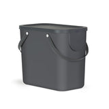 Rotho albula affaldsudskillere - bpa fri - 25l - sort