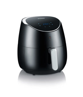 Severin airfryer fr 2445 5 liter 2000w sort