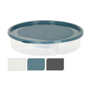 Opbevaringsboks 2000 ml 3 assorteret | 4 stk