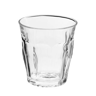 Duralex tumbler picardy hårdt glas 200ml æske med 6 stk
