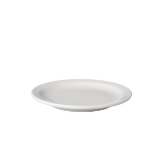 Imp tallerken 16 cm porcelæn, oksehvid