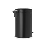 Brabantia newicon affaldsspand - 12 liter - mat sort