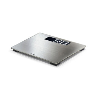 Leifheit Soehnle 63867 Style Sense Safe 300 Digital Personal Scale Rustfrit stål