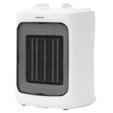 Inventum kc221w keramisk varmelegeme 2000w hvid