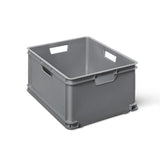 Curver unibox classic xl sølv 53x43x28