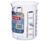 Pyrex prep store klassiske måleglas – 750 ml – glas