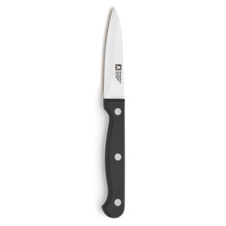 Richardson sheffield håndværker peeling kniv rustfrit stål sort
