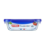 Pyrex - bradepande - 24x18x6 cm (1015064)