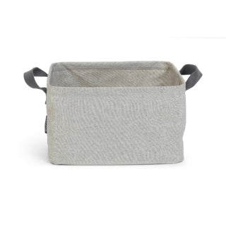 Brabantia vasketøjskurv - foldbar - 35 l - grå