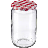 Westmark syltetøjsglas glas 720 ml | 3 stk