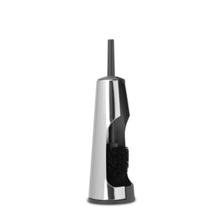 Brabantia renew toiletbørste - med holder - fritstående - mat håndtag